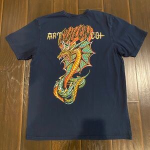Sullen Art Collective Size XL Premium T-Shirt